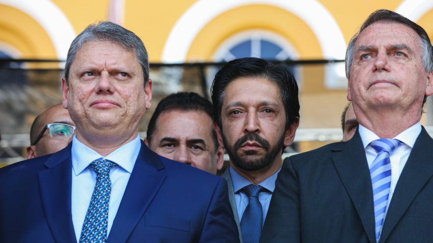 Bateu o desespero