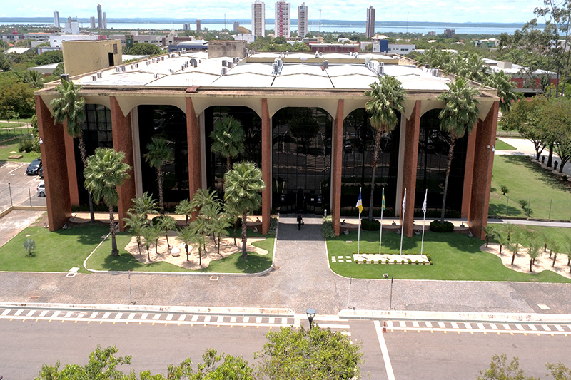 Palmas para a Justiça