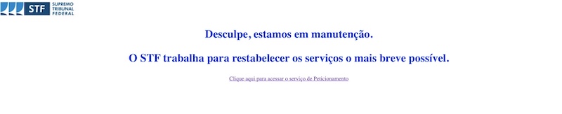 Ataque hacker: Supremo reconhece “acesso fora do padrão”