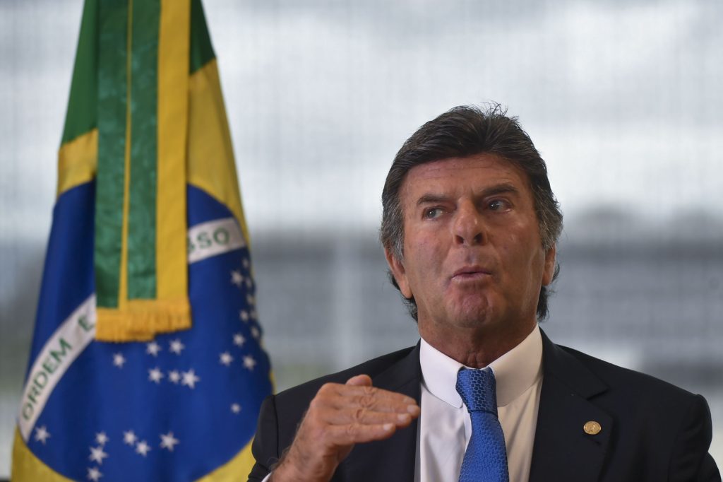 Fux suspende prazos processuais depois de ataque hacker