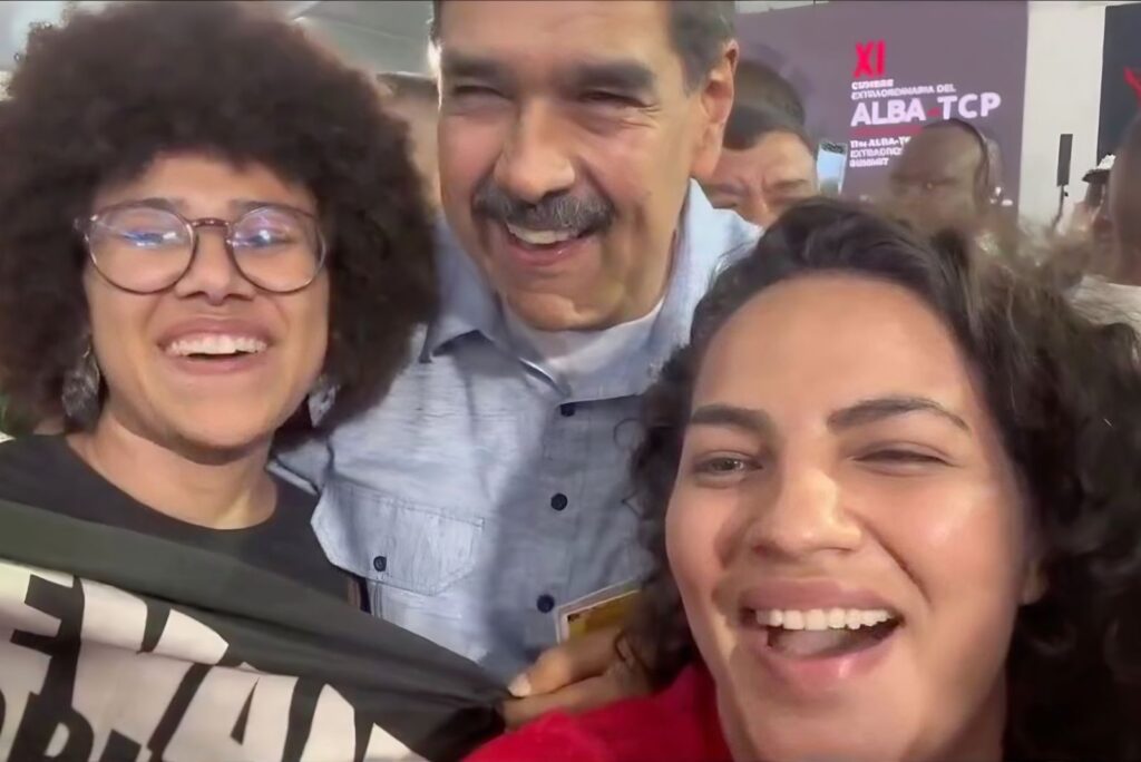 Viva Maduro!