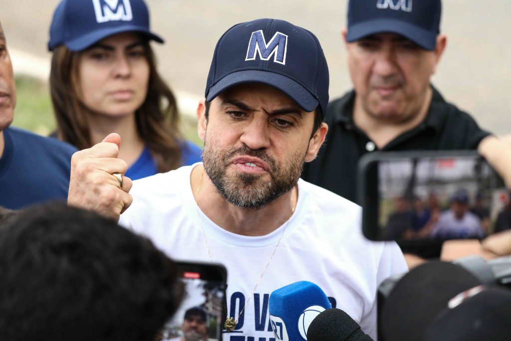 Marçal fica, por enquanto