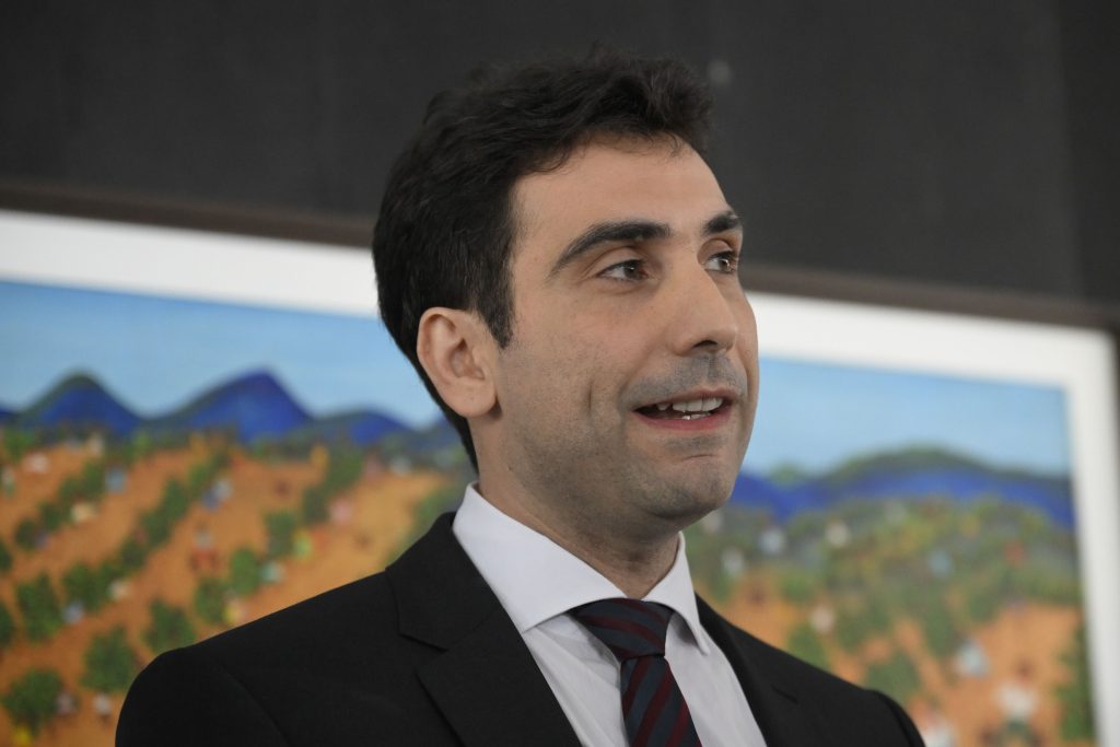 A provação de Galípolo