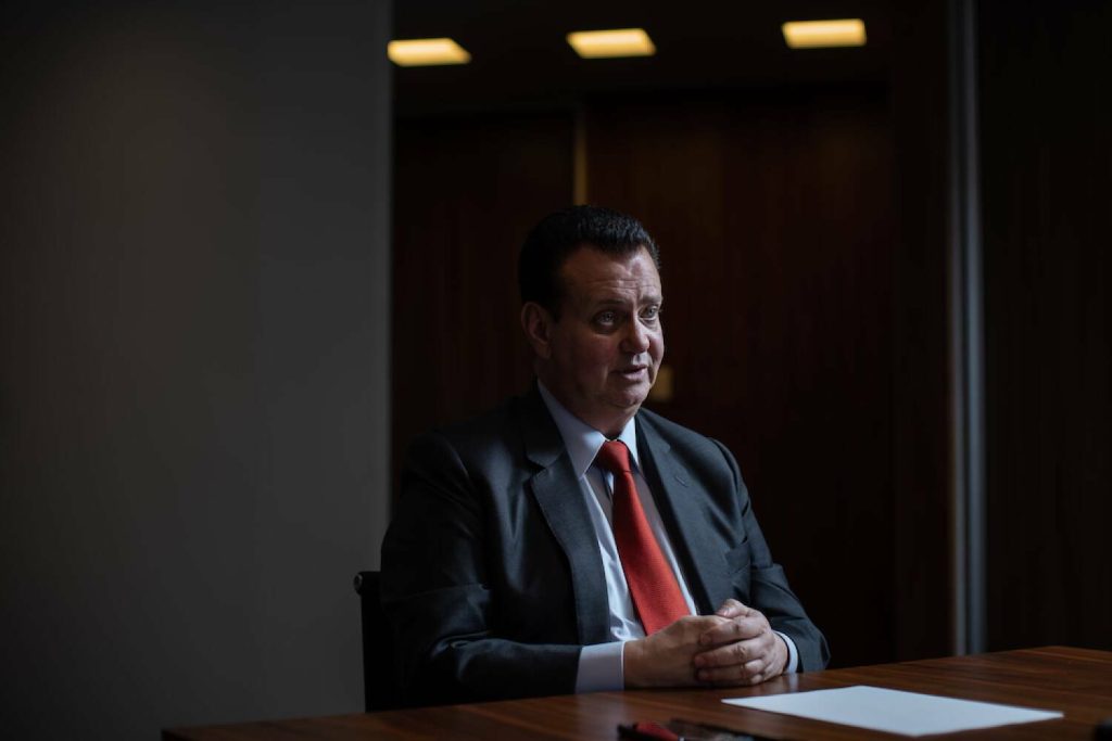 O balão presidencial de Kassab