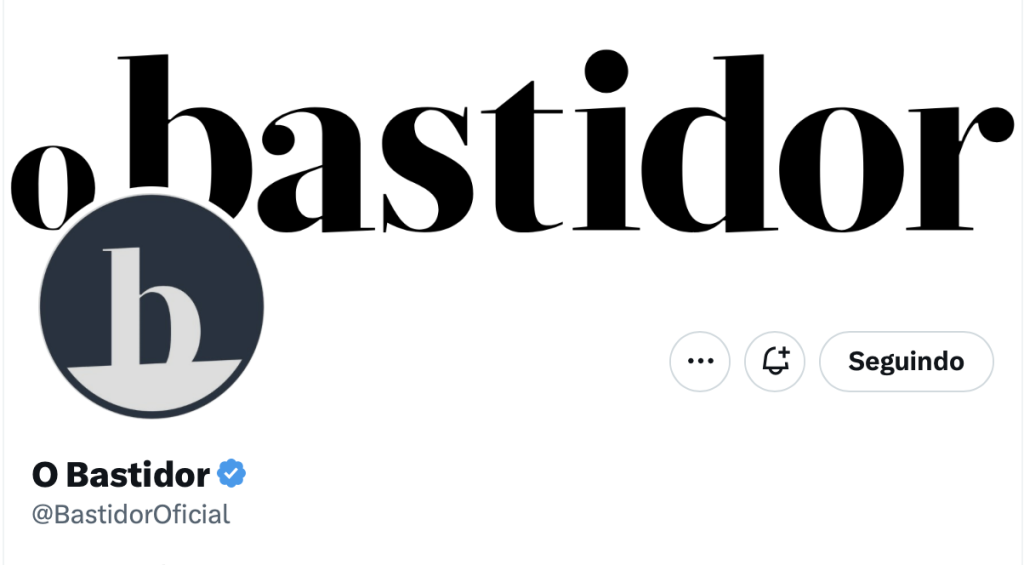 O Bastidor segue no X