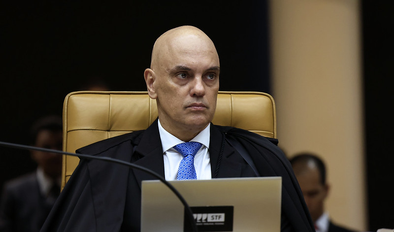 Moraes prevalece
