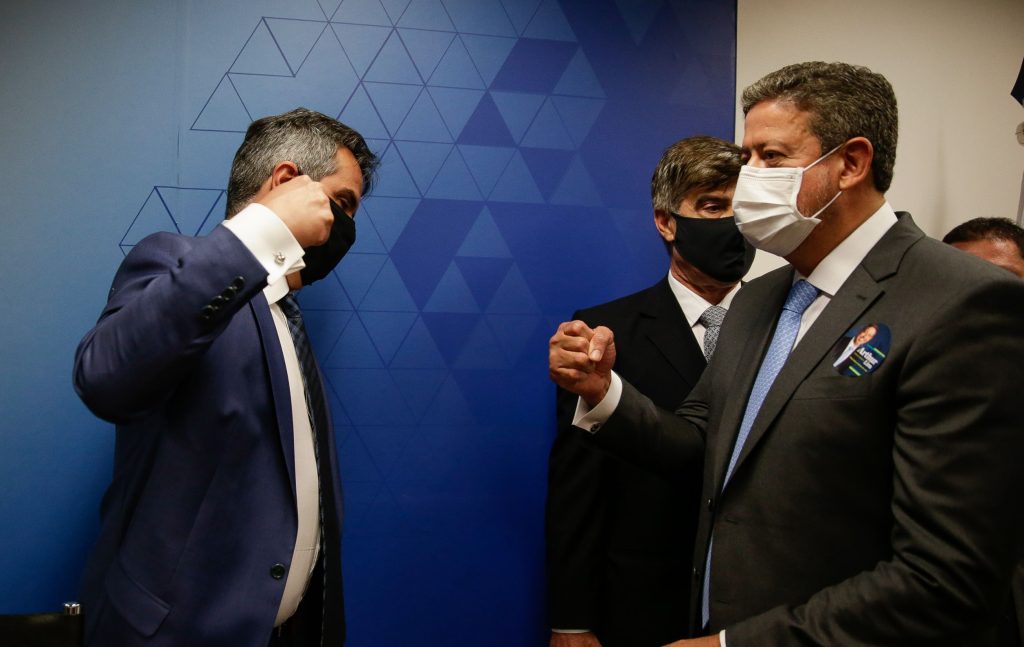 Bolsonaro já conta com apoio de cinco partidos para a reeleição
