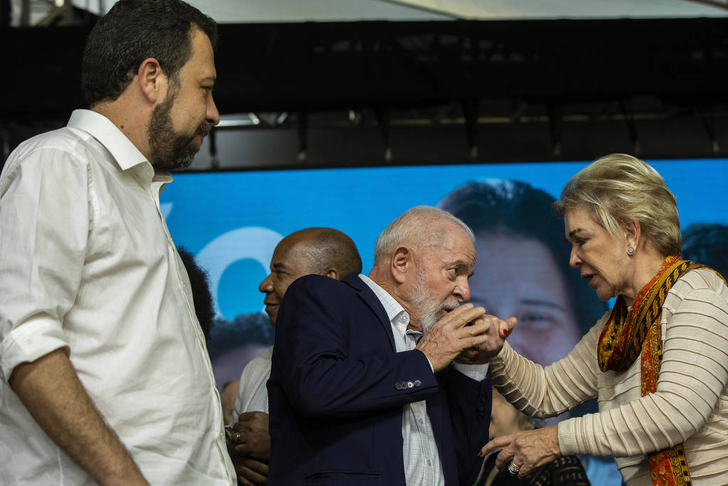 Está faltando Marta