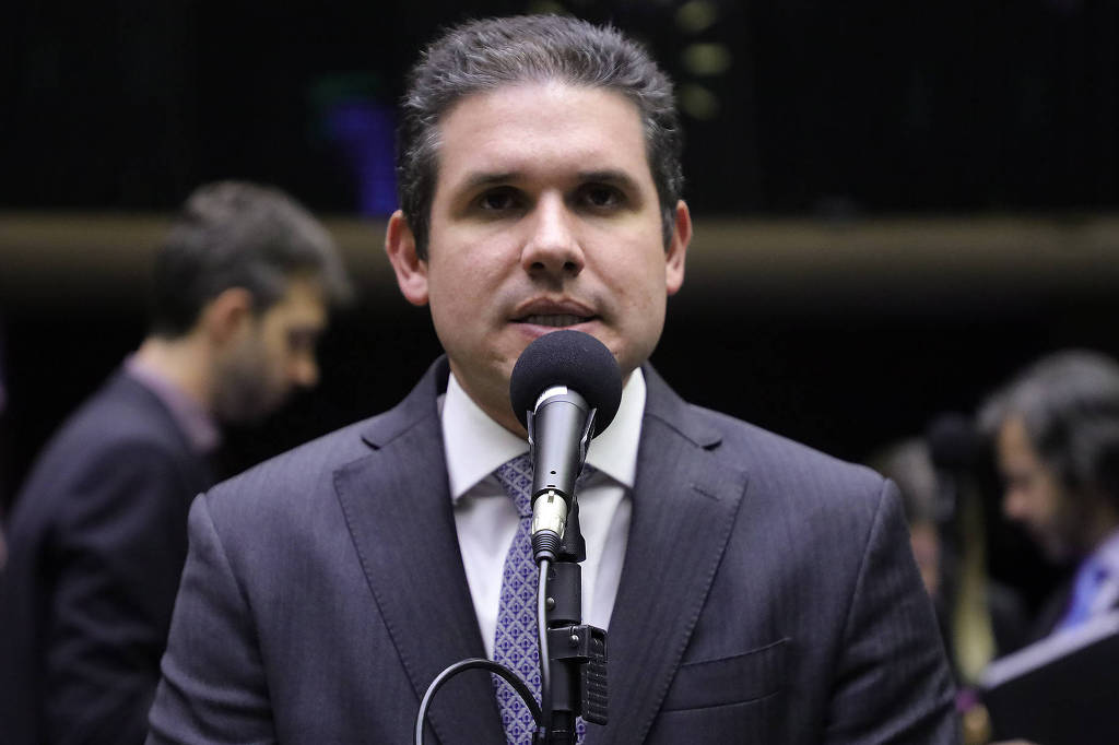 O risco Hugo Motta