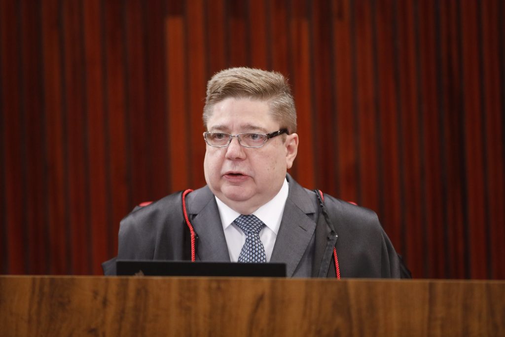 Bolsonarista não pode ver