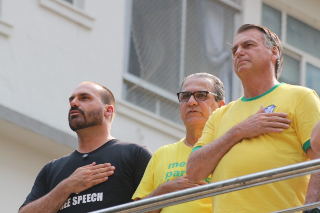 Os recados de Bolsonaro