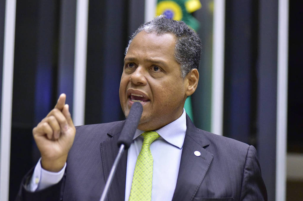Brito é o candidato