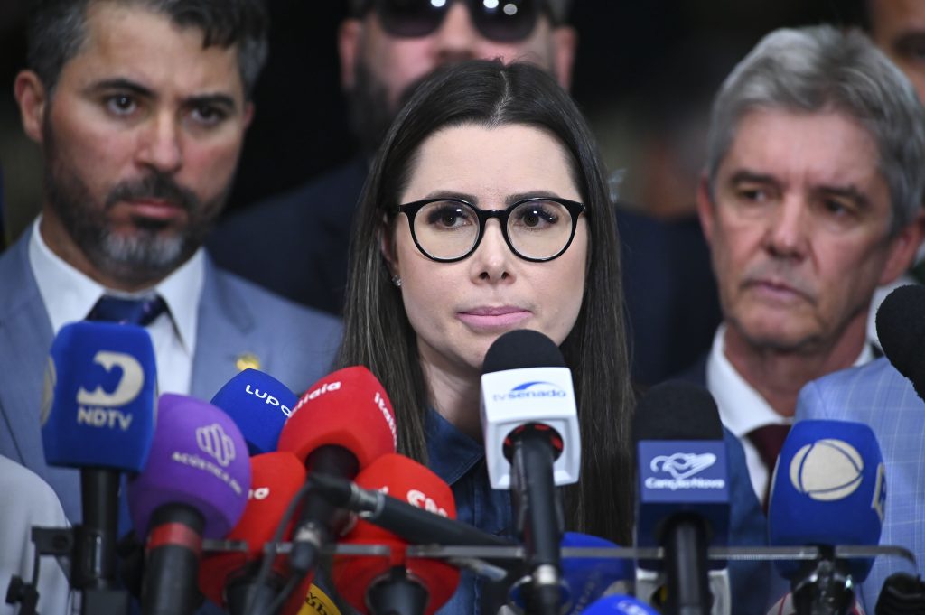 Da Paulista para Brasília