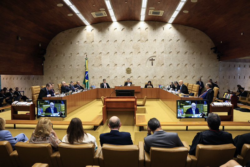 STF contra a impunidade