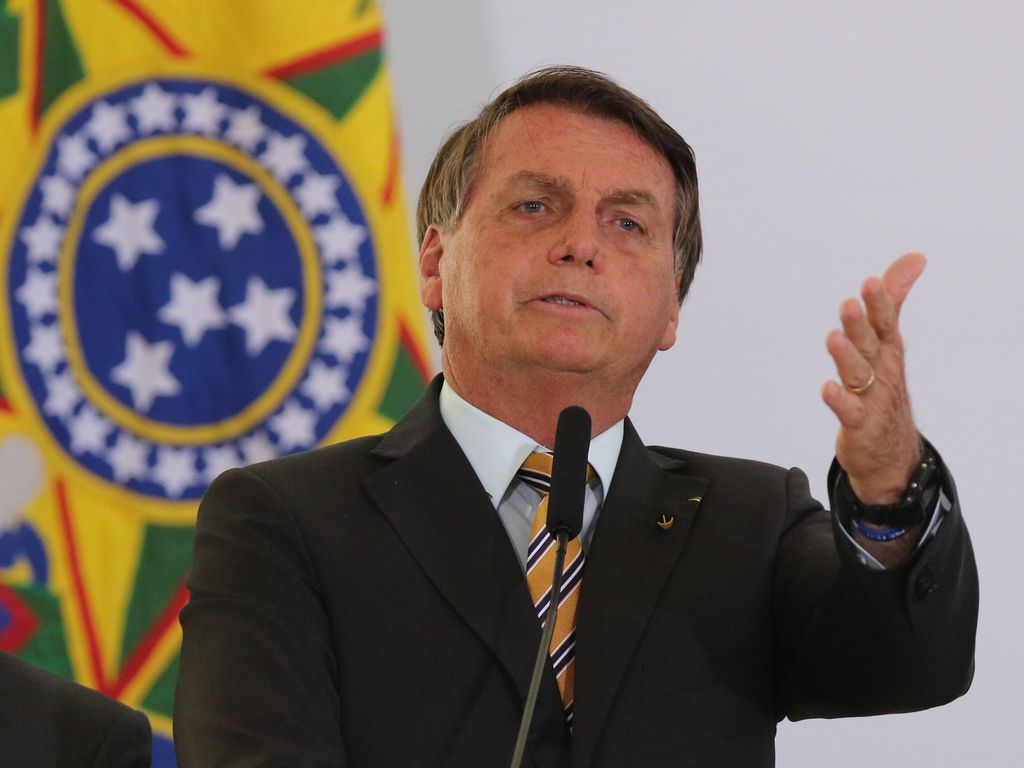 A rede de inteligência do presidente