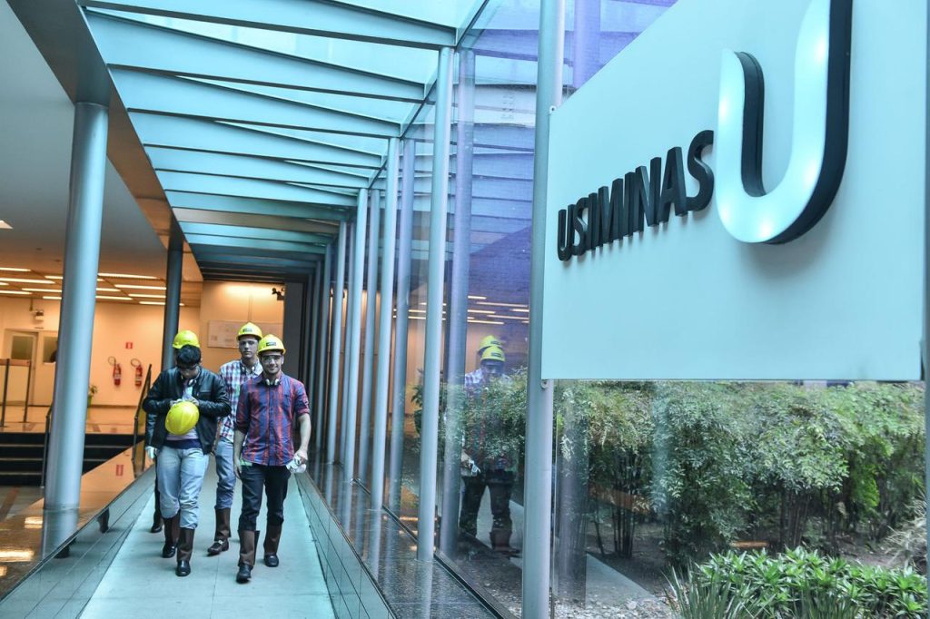 O controle da Usiminas no STF