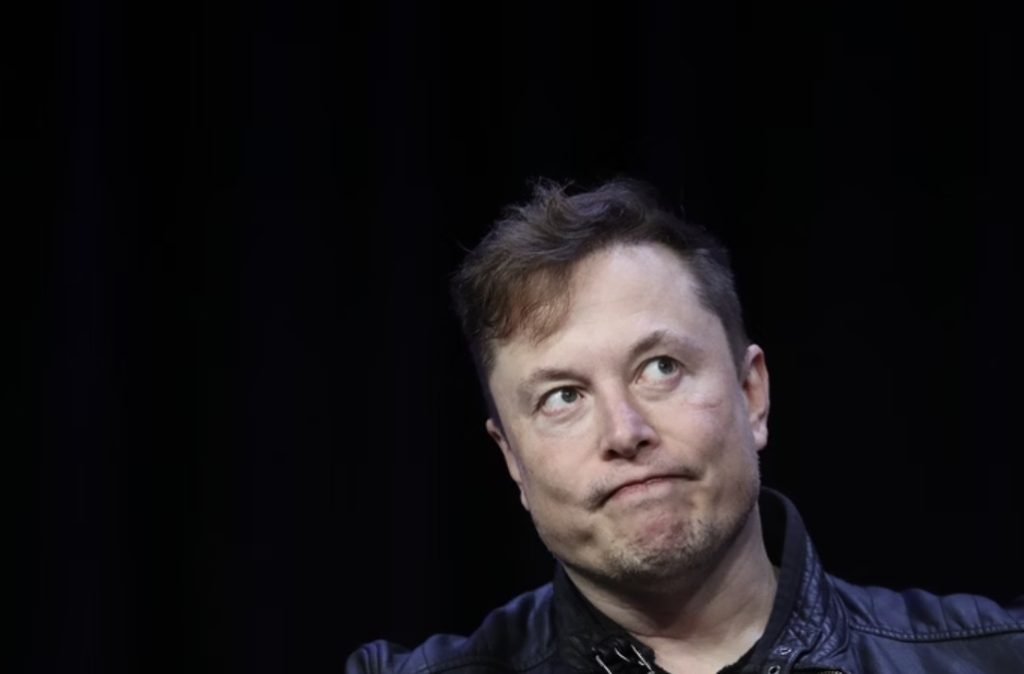 O recuo de Musk