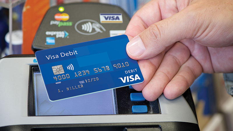 A Visa na mira