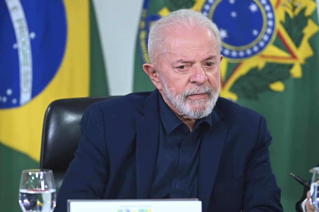Lula acorda para as bets