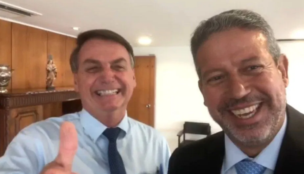 Planalto investe em Arthur Lira para suceder Rodrigo Maia