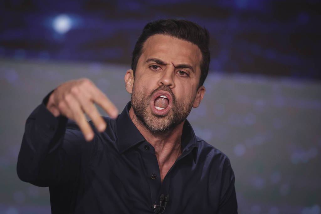 A preocupação com Marçal