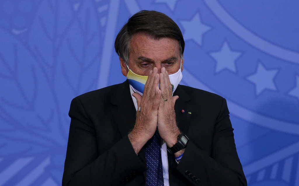 Bolsonaro está irritado com sua tropa de choque na CPI