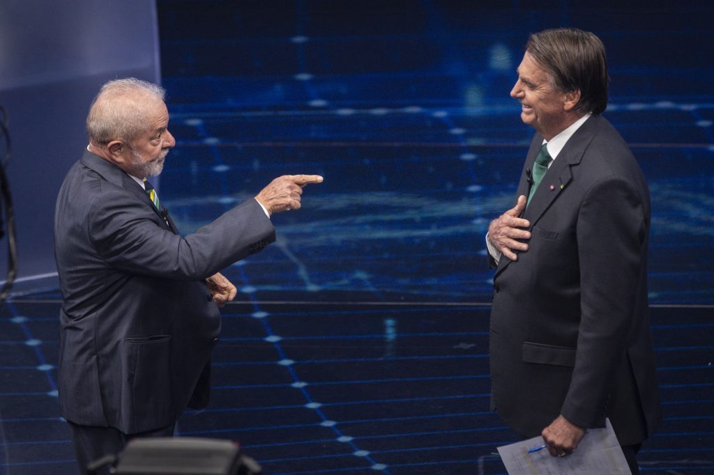 Nada de terceiro turno