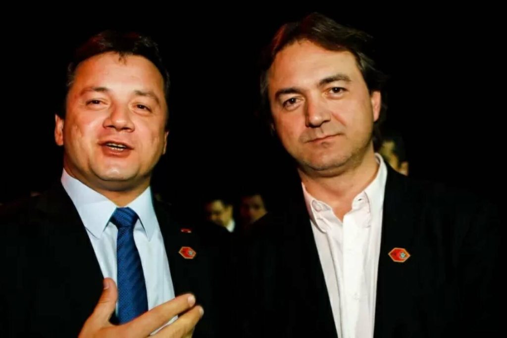 J&F quer um tempo