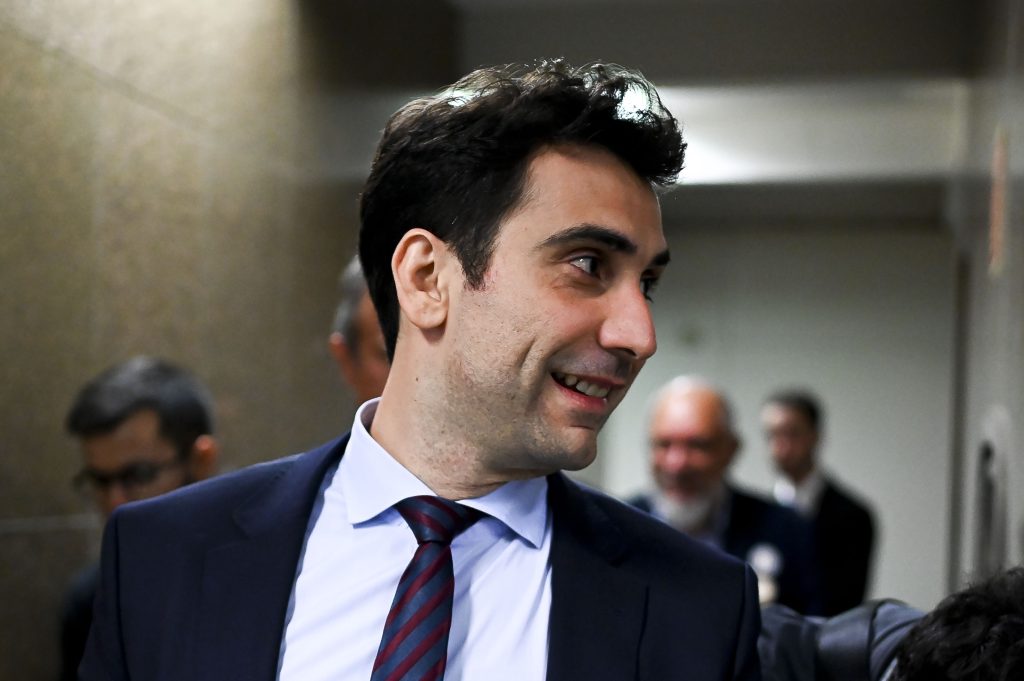A vez de Galípolo