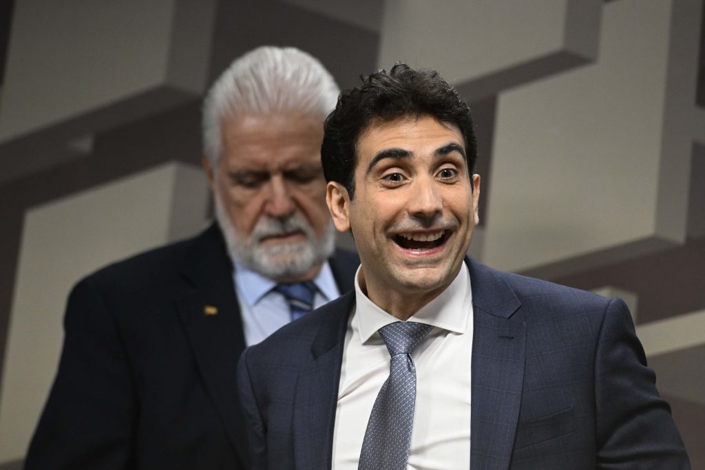 Galípolo confirmado