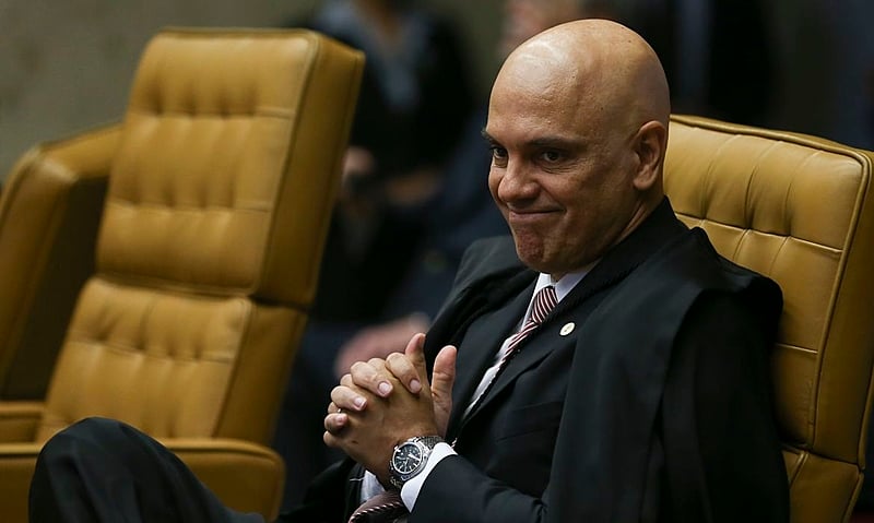 Xandão tira block do X