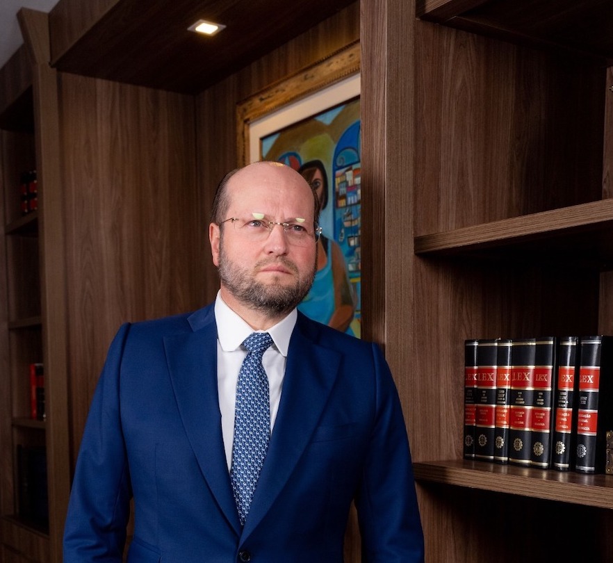 O Marçal da advocacia