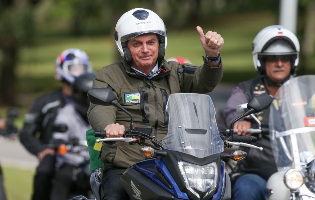 Apesar das pesquisas e da CPI da Pandemia, Bolsonaro está otimista