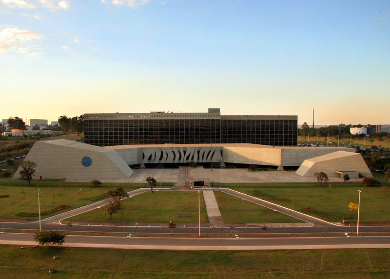 A vaga do Ministério Público no STJ