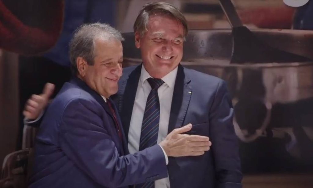 Não, não e não, Jair