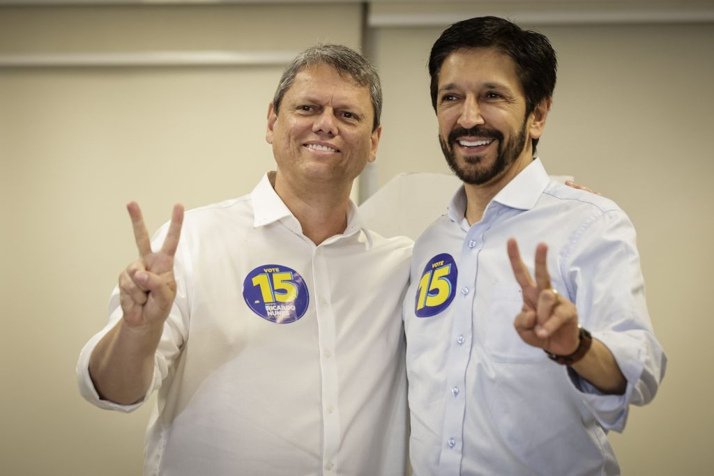 O golpe de Tarcísio