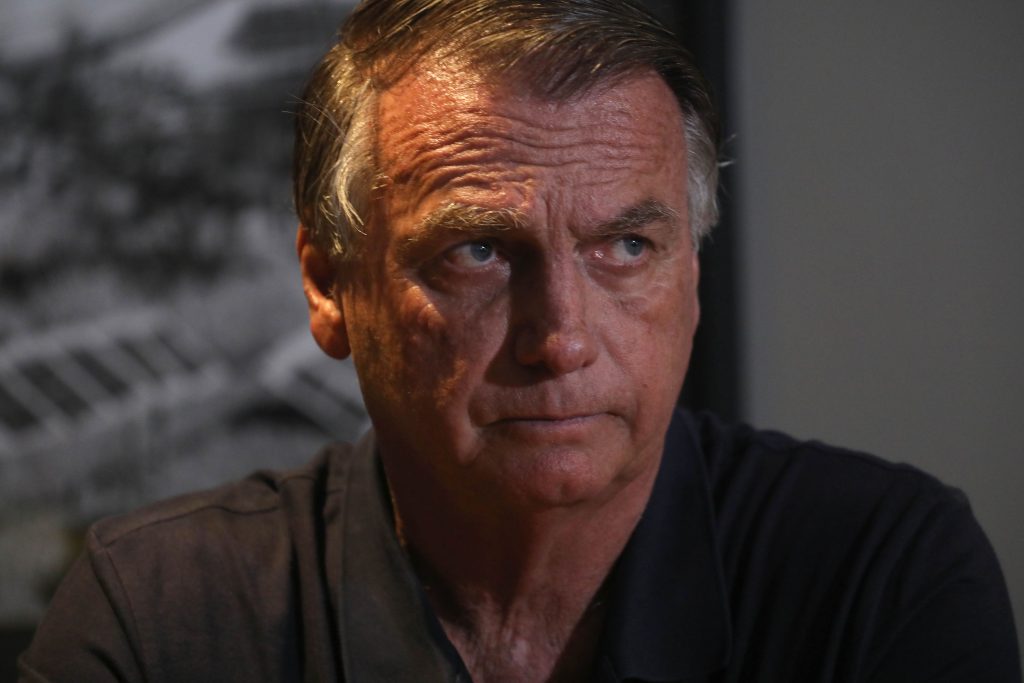Não é mais só Bolsonaro
