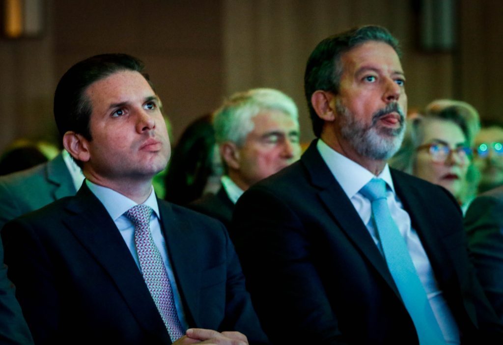 O escolhido de Lira