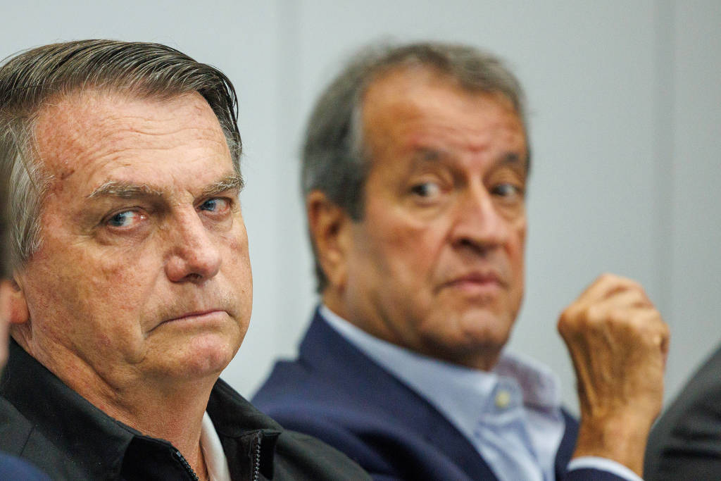 Chapéu em Bolsonaro