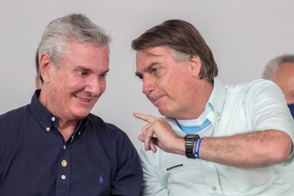 O ódio de Bolsonaro move a política em Alagoas