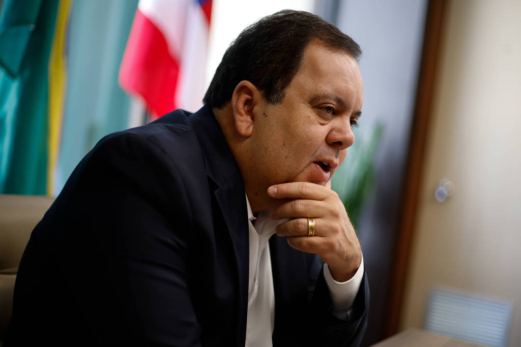 Elmar sucumbiu