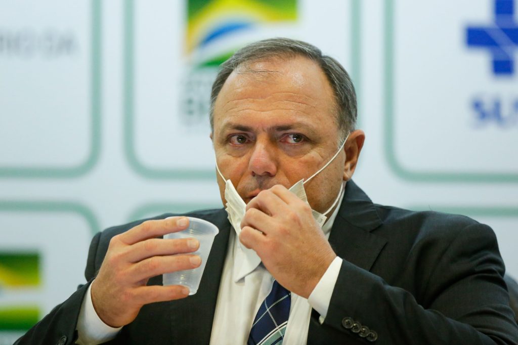 STF autoriza general Pazuello a não se incriminar