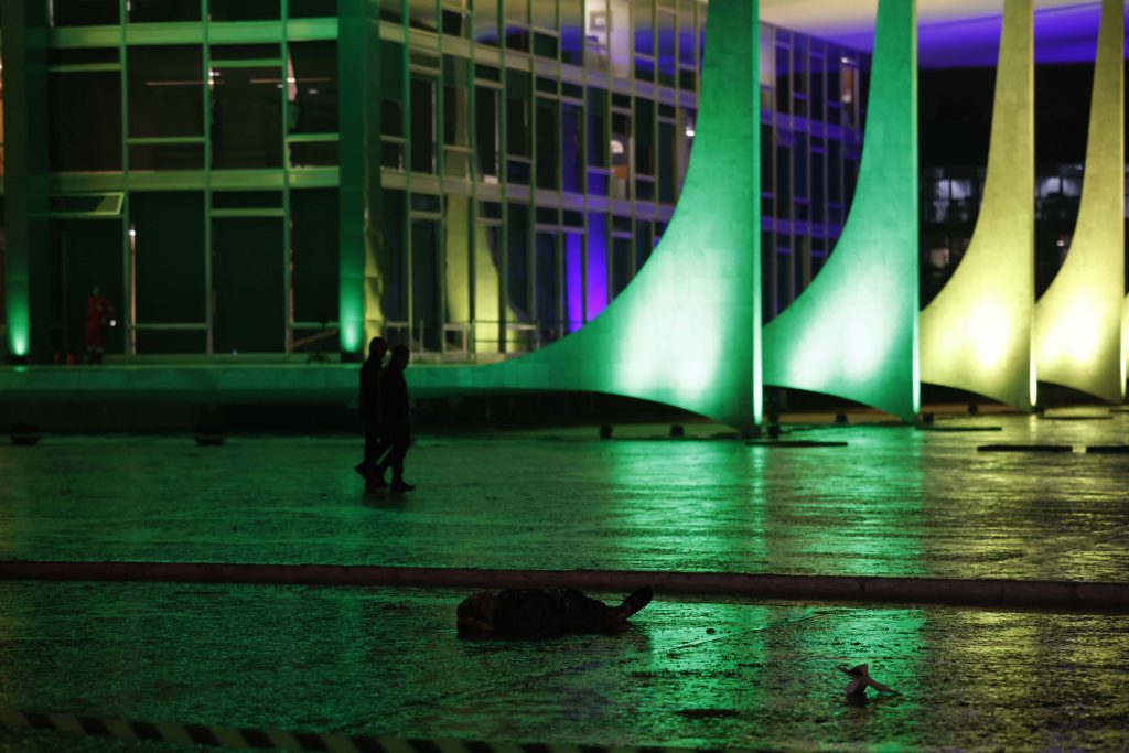 Brasília atordoada