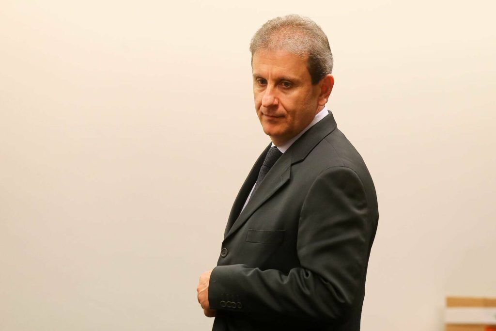 O grampo do Youssef