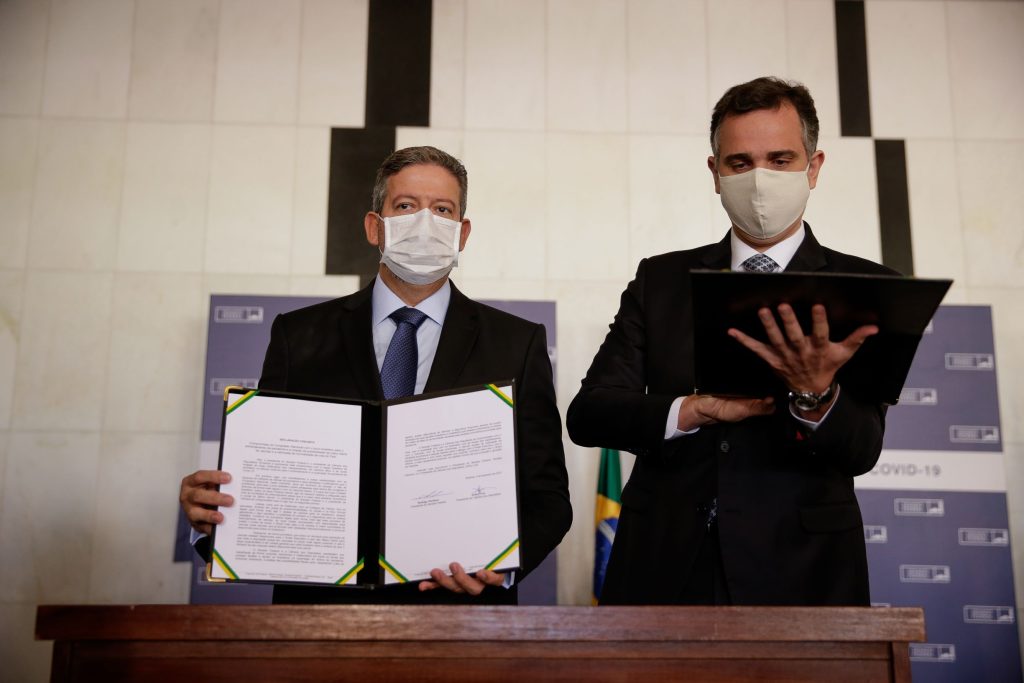 Pacheco e Lira têm prioridades diferentes