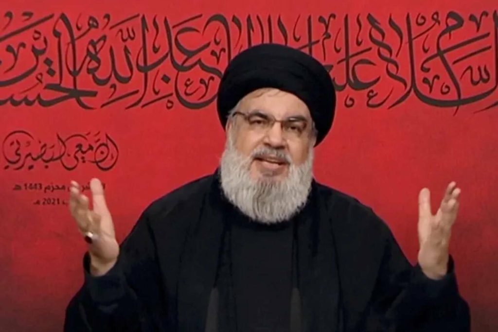 Nasrallah, o homem do século