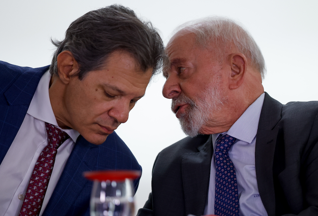 Carne para o Leão