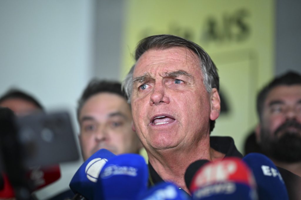 Bolsonaro busca mercado