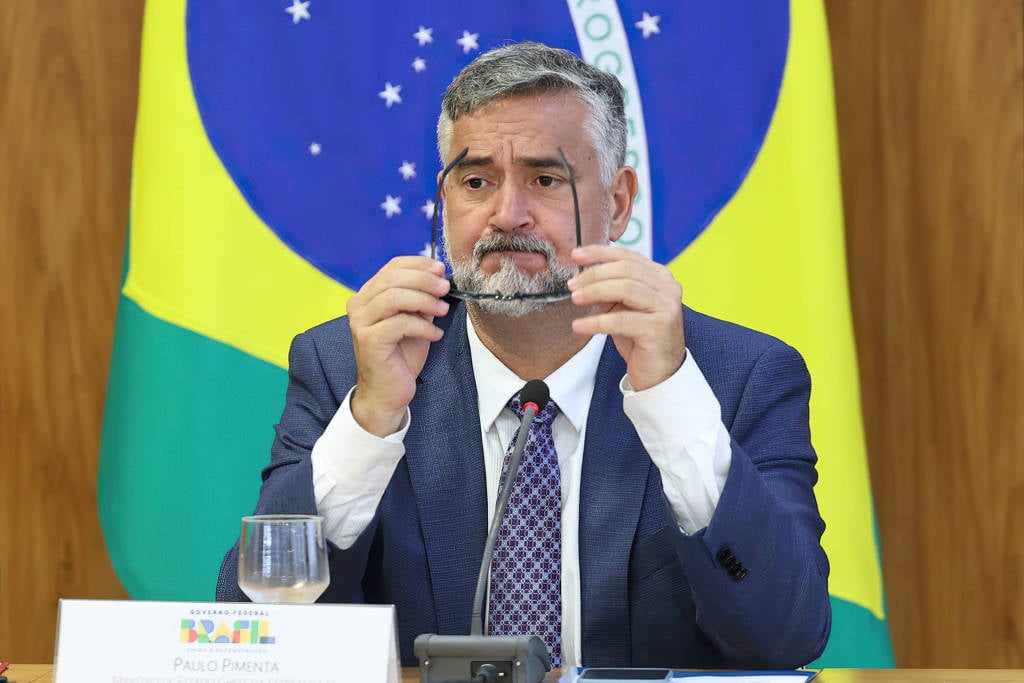 O culpado de sempre