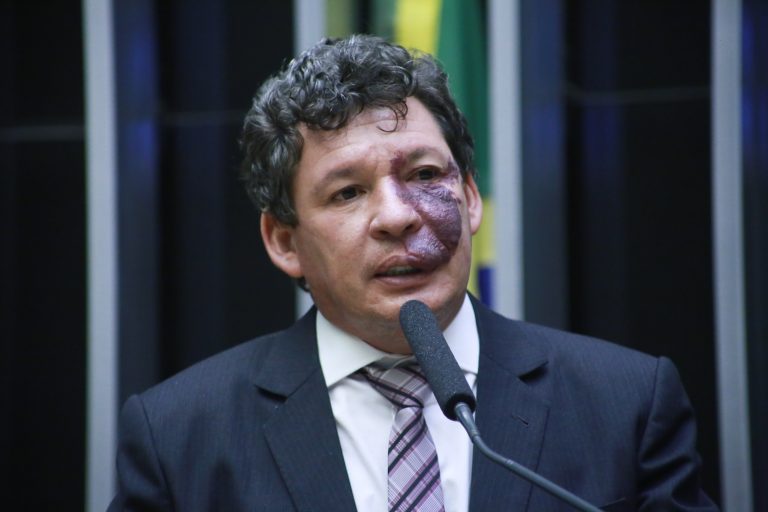 A revolta da água
